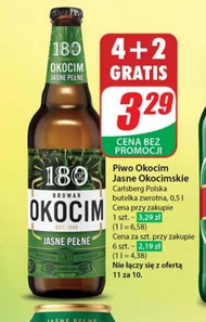 Piwo Okocim