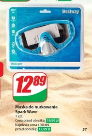 Маска для підводного плавання Bestway