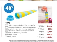 Foremka do lodów