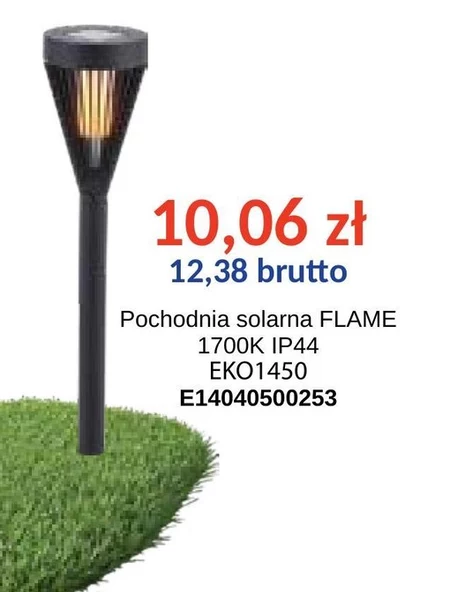 Pochodnia solarna E