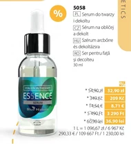 Serum do dekoltu Essence
