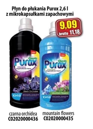 Płyn do płukania Purox
