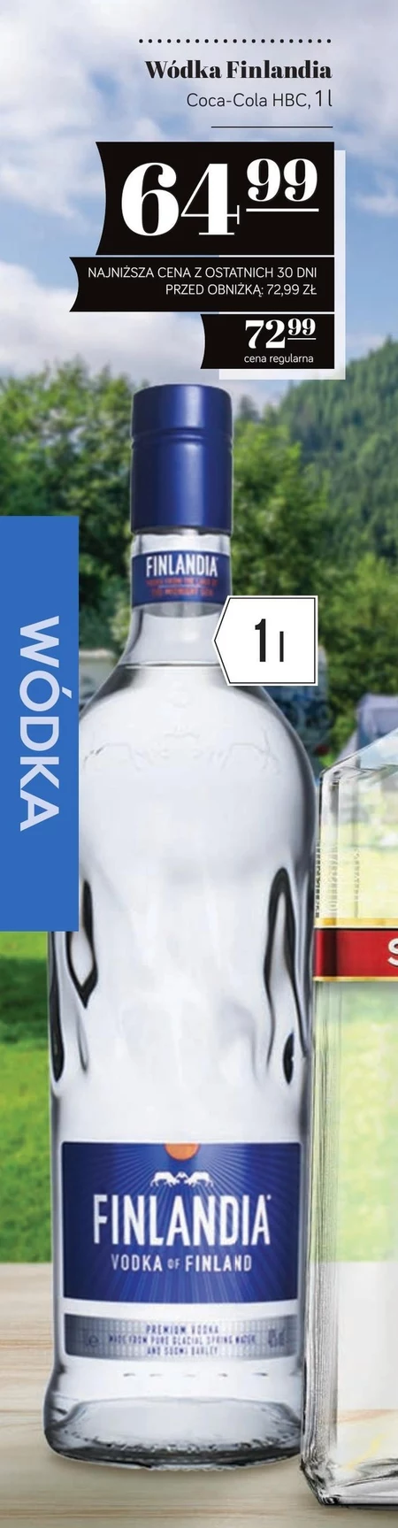 Wódka Finlandia