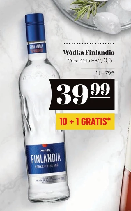 Wódka Finlandia