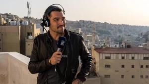 Kadr z filmu "Stan wyjątkowy"