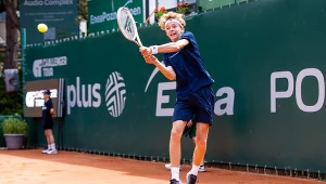 Ośmiu zawodników powalczy o "dziką kartę" do Enea Poznań Open 2025