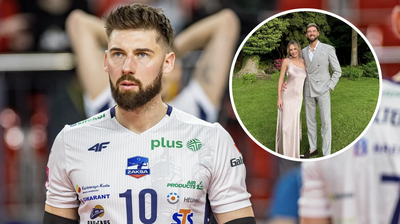 Bartosz Bednorz jest w związku z Olą Bator Bartosz Bednorz jest w związku z Olą Bator