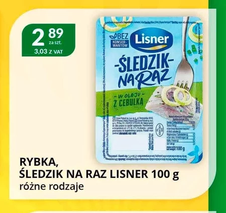 Оселедець Lisner