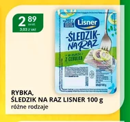 Śledzik Lisner