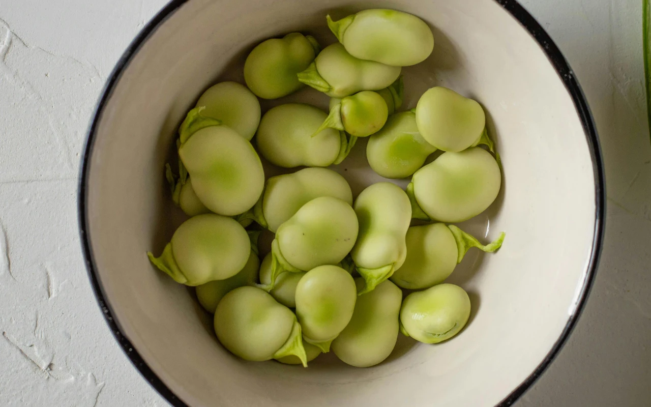 Przepisy na dania z bobu