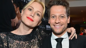 Alice Evans i Ioan Gruffudd