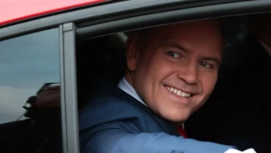 Karol Nawrocki nie usiądzie za kierownicą przez 5 lat. Dostał zakaz