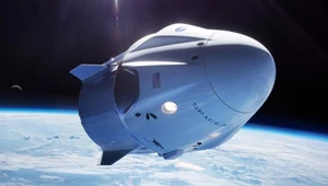 Tym statkiem polski astronauta poleci na Międzynarodową Stację Kosmiczną