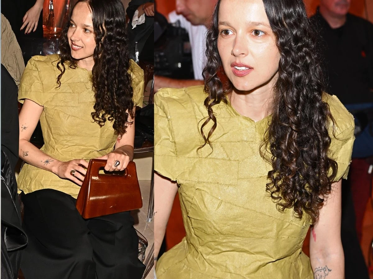 Monika Brodka na wydarzeniu. Tak prezentuje się po narodzinach malucha Monika Brodka na wydarzeniu. Tak prezentuje się po narodzinach malucha