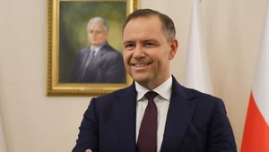 Zapytali o przeszłość Nawrockiego. "Trump nie będzie skupiał się na bzdurach"