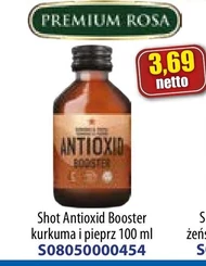 Shot Booster