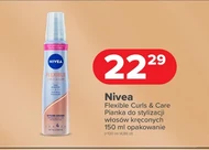 Pianka do włosów Nivea
