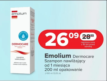 Szampon Emolium