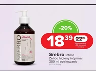 Żel do higieny intymnej Intima