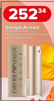 Woda perfumowana damska Giorgio Armani