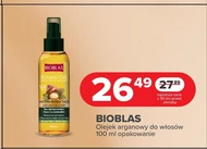 Olejek do włosów