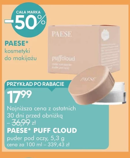 Puder Paese