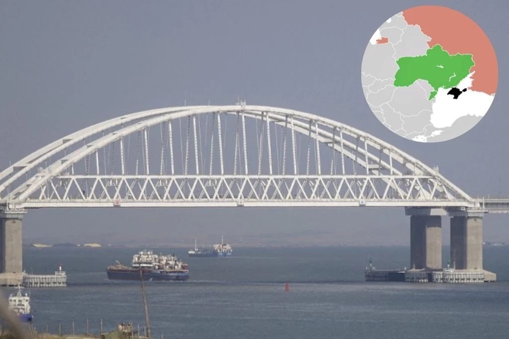 ONZ pokazało mapę Ukrainy bez Półwyspu Krymskiego (zdjęcie ilustracyjne) ONZ pokazało mapę Ukrainy bez Półwyspu Krymskiego (zdjęcie ilustracyjne)