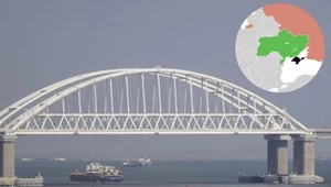 Pokazali mapę Ukrainy bez Krymu. Natychmiastowa reakcja Kijowa