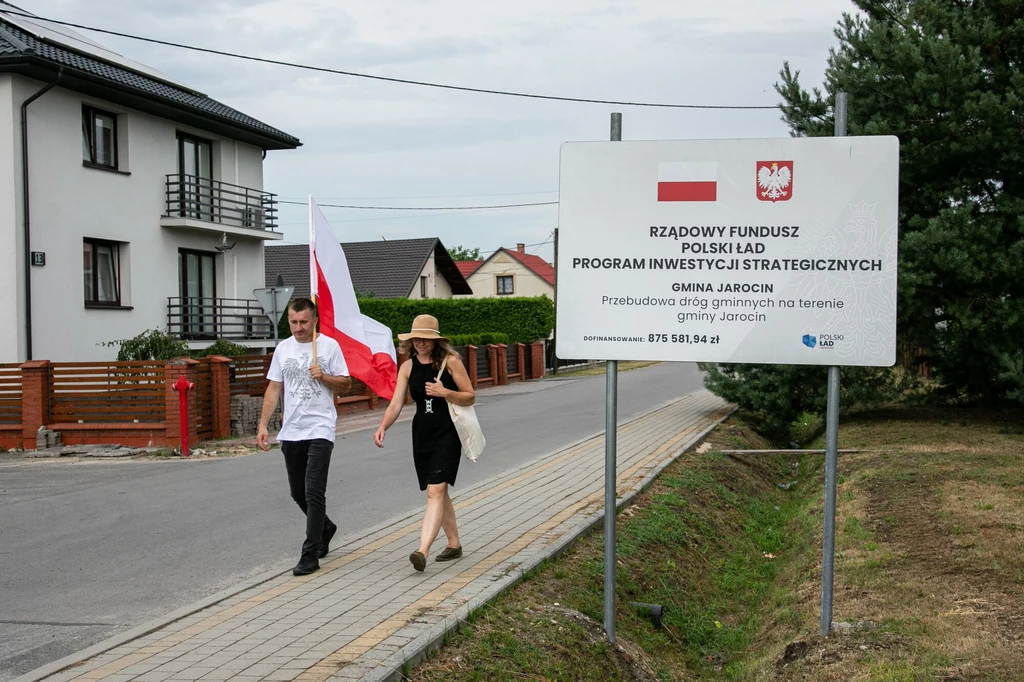 Koniec funduszu "Polski Ład" dla samorządów. Wiceminister finansów wskazała, skąd pochodziły środki 