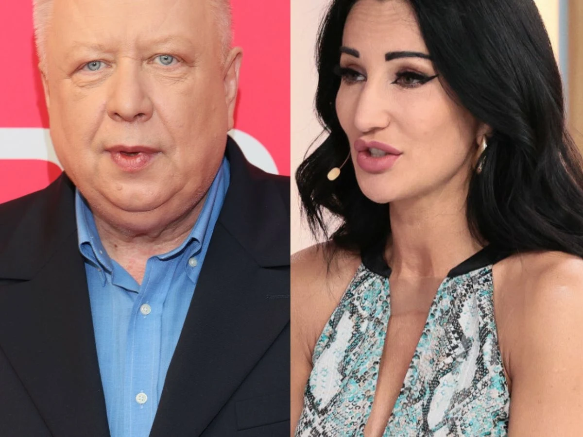 Marek Sierocki, Justyna Steczkowska Marek Sierocki, Justyna Steczkowska