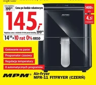 Фритюрниця MPM