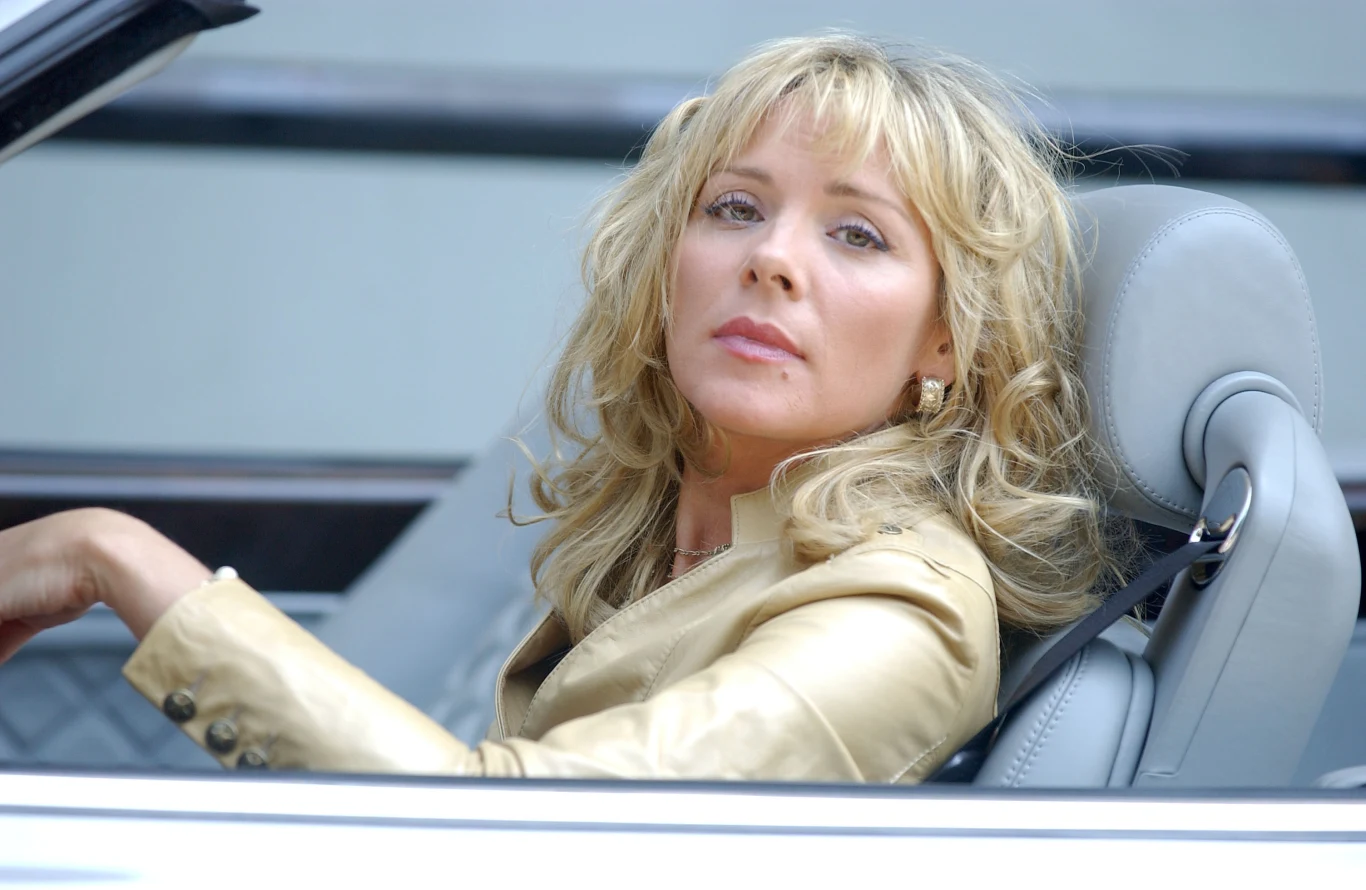 Kim Cattrall Kim Cattrall
