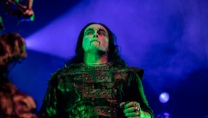 Gwiazda Mystic Festivalu z mrocznym planem. "Ku nadejściu Antychrysta"