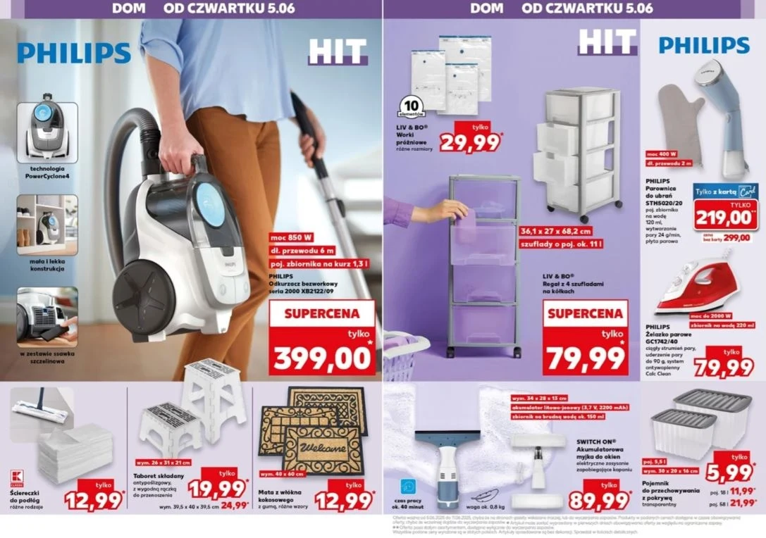 Kaufland oferuje nowe promocje!