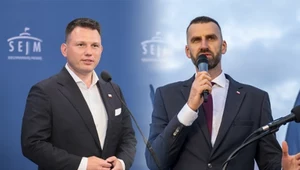 Mentzen ogłasza. Marcin Możdżonek dołącza do Konfederacji