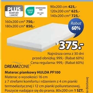 Materac Dreamzone