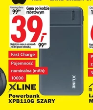 Powerbank Xline
