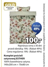 Komplet pościeli