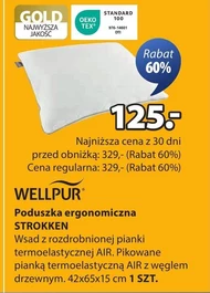 Poduszka ergonomiczna Wellpur