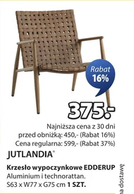Krzesło Jutlandia