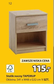 Stolik nocny S!