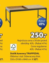 Stolik kawowy So...?