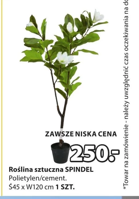 Sztuczna roślina
