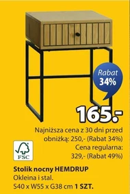 Stolik nocny S!