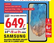 Smartfon Samsung