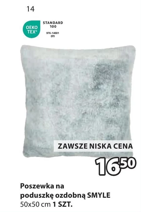 Poszewka na poduszkę