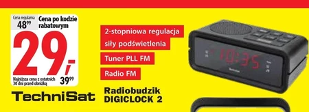 Radiobudzik Technisat