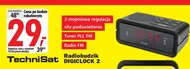 Radiobudzik Technisat