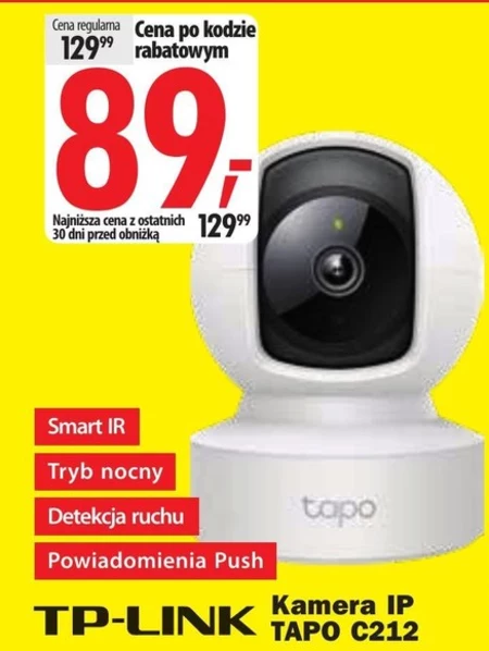 Kamera TP-LINK