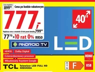 Telewizor TCL